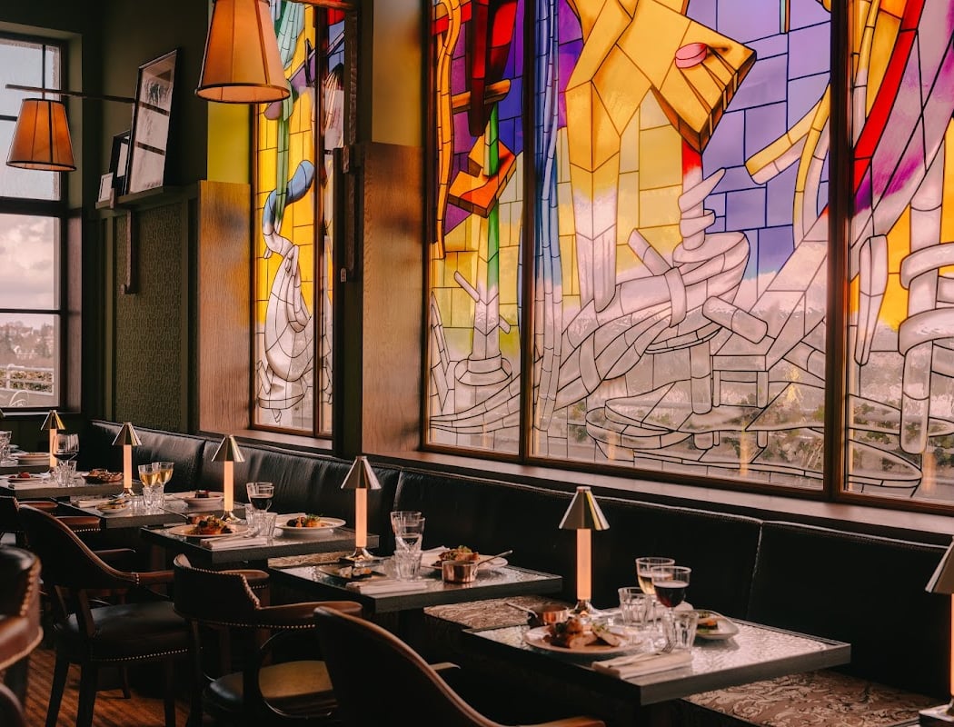 Menu Fête des Mères 89 € 1